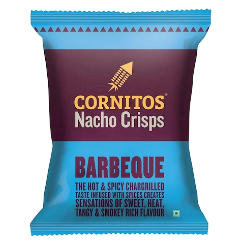 Cornitos Barbeque Nacho Crisp 60g