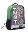 NINJA TURTLES School Bag - Backpack with Lunch Bag and Pencil Case