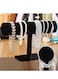 Generic Velvet Bracelet Chain Watch T-Bar Rack