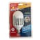 Sirocco Bug Zap Insect Killer LED Lamp White