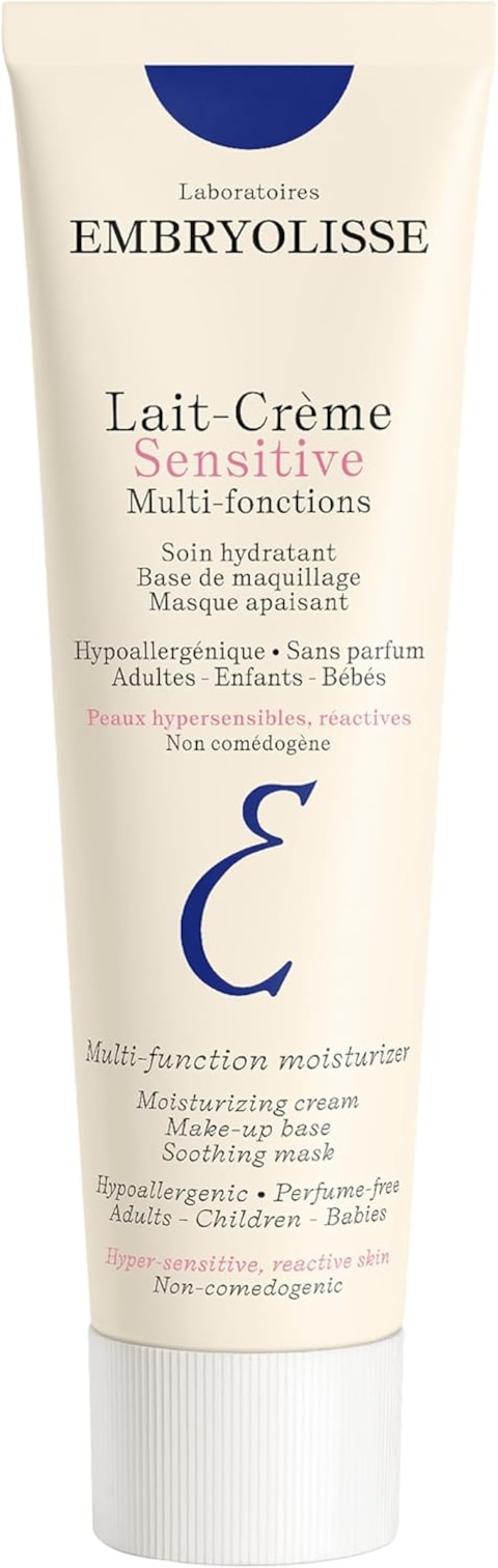 Embryolisse - Lait Creme Sensitive 100ml 50 Hojas