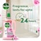Dettol Floor Cleaner Rose 1 lt + 500 ml