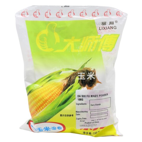 Da Shi Fu Maize Powder 198g