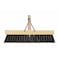Al.Gi Broom Eco Soft Blk C23Pc