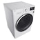 LG 8KG Washer And 5KG Dryer FH4U2TDHP5N