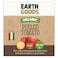 Earth Goods Organic Peeled Tomatoes, 350g