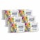 Zeina Trio Soft Tissues - 500 Tissues - 6 Pieces