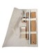 Mob Stationery Set With Pouch Multicolour