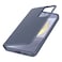 Samsung Smart View Wallet Case Cover for Galaxy S24+ Violet