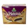 Halwani Bros Maamoul Figs And Walnuts Filled Cookies 40 Pack of 12