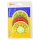 MyChoice PVC Cup Mat Set 3 PCS