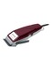 Moser Classic 1400 Professional Hair Clipper Maroon/White