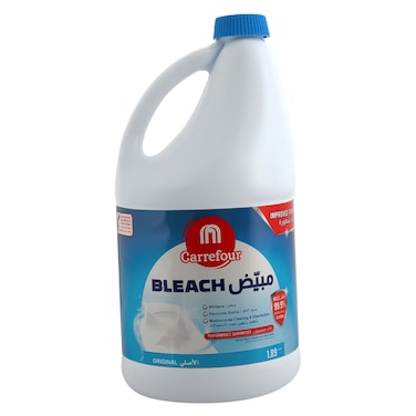 Carrefour Liquid Bleach Original 1.89L