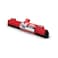 Tonkita 2-In-1 Floor Wiper With Stick And Cloth Brush