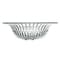 F&amp;D CRYSTAL GLAMOUR BOWL 20.5CM