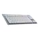 Logitech G915 TKL Mechanical Wireless Gaming Keyboard White