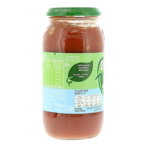 Dolmio Sauce Bolognese Low Fat 500g