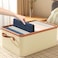 Mei Lifestyle Household Foldable Clothes Storage Boxes Underwear Closet Organizer Wardrobe Drawer 44&times;25x20cm (32L)