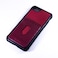Nuoku Leopard Series iPhone 8 Red