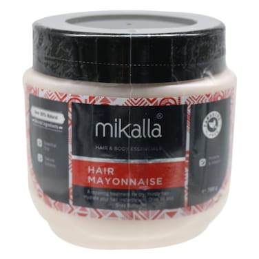 Mikalla Hair And Body Essentials Hair Mayonnaise 700g