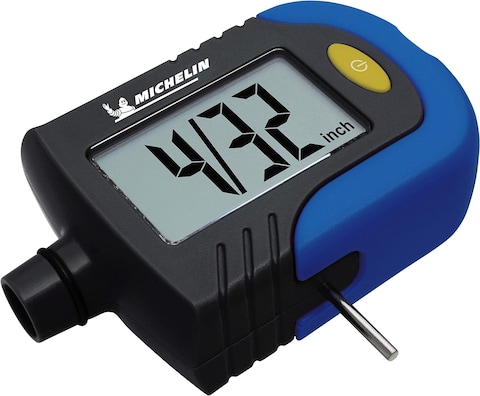 Michelin Digital Tire Pressure Gauge And Tread Depth Monitor