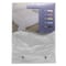 Cozy Living Bedsheet Set Queen Size 4 Pieces White