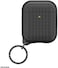 Catalyst - Key Ring Case for AirPods 1 &amp; 2 - Stealth Black