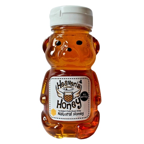 Heavens Honey In Pet Squeeze 227g