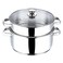 VINOD STEAMER 2 TIER 24CM