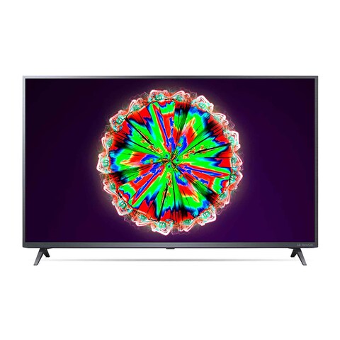 تلفزيون ال جي نانوسيل الذكي 55 بوصة 4K فائق الدقة - 55NANO79