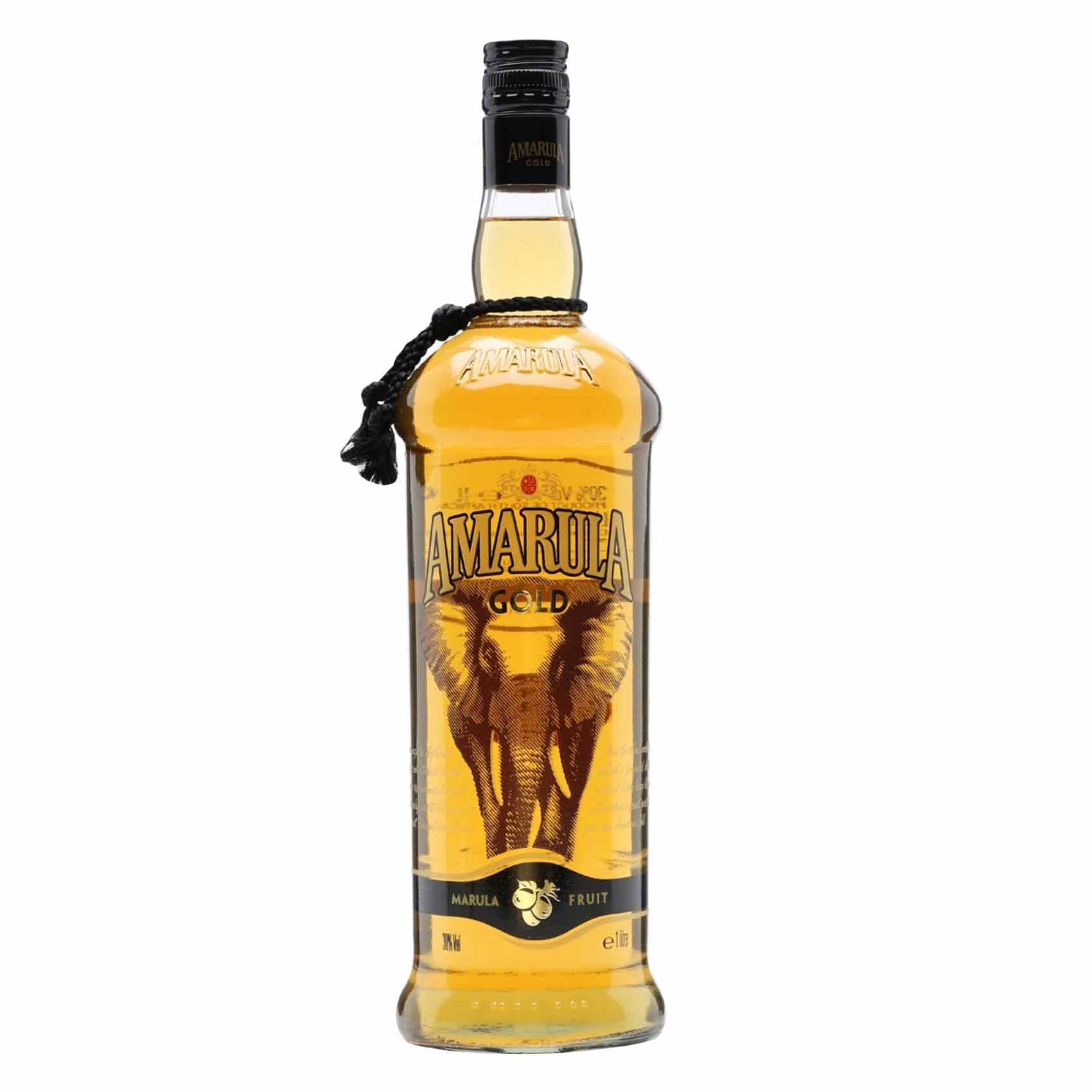 Buy Amarula Marula Fruit Gold Liqueur 1L Online | Carrefour Kenya