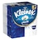 Kleenex Original Facial Tissue, 2 PLY, 3 Tissue Boxes x 152 Sheets, Soft Tissue Paper with Cotton Care for Face &amp; Hands