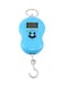 Generic Electronic Vegetable Scale Light Blue