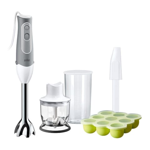 Braun MultiQuick 5 Hand Blender For Baby Food 350W MQ 523