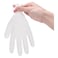 HomePro Powder Free Disposable Vinyl Gloves Size Large 100 PCS