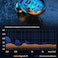 Generic-F9-5 BT Headphones True Wireless Stereo Wireless BT Headset Sports In Ear Digital Display Touching Headset Sports Headphones Earphone