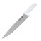 Royalford 9" Chef Knife Stainless Steel With PP Handle, RF10235 - Ultra Sharp Stainless-Steel Blade, Chopping, Slicing, Dicing &amp; Mincing All Kinds Of Meat, Vegetables, Fruits