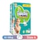 Babyjoy Stretch Diapers - Size 4 - Large - 10-18 Kg - 80 Diapers