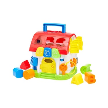 وينفان لعبة منزل النشاط إفرز و تعلم - متعددة الألوان -