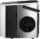 Crownline IM-411 Portable Ice Maker, 12kg/24Hrs, 9-Bullet Ice/6 mins. with Carry Handle