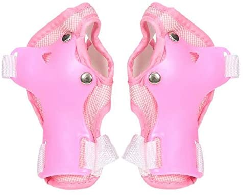 Top Gear TG 9006 Skate Shoes With Protection Set, Pink/White