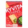 Ryvita Thins Sweet Chilli Flatbread Crackers 125g