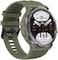 Levore Smartwatch with Wireless Calling 1.5" TFT Screen LWS423-Green