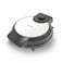 Waffle Maker NL-WM-1568-BK With Mini Heart-Shaped Waffles