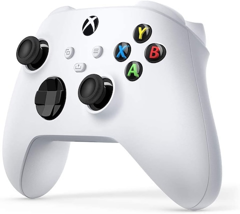 Microsoft Xbox Series X, S Controller White (UAE Version)