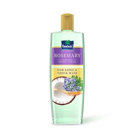 Parachute Advansed Rosemary Enriched Coconut Hair Oil 300ml