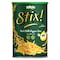 Teeto&#39;s Stix Hot Chilli Pepper Lime Snack 45g Pack of 6