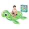 Bestway Turtle Rider 140x140cm Green