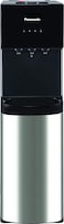 Panasonic Bottom Loading Water Dispenser With 3 Tap SDMWD3438BG Black