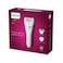 Philips Epilator  BRE720/01 White